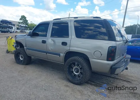 2003 Chevrolet Tahoe Ls z USA, uszkodzony, nr VIN 1GNEC13V63R222480